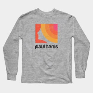 Paul Harris Clothing Store Long Sleeve T-Shirt